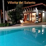 ベッド・アンド・ブレックファスト Del Salento Exclusive 4*