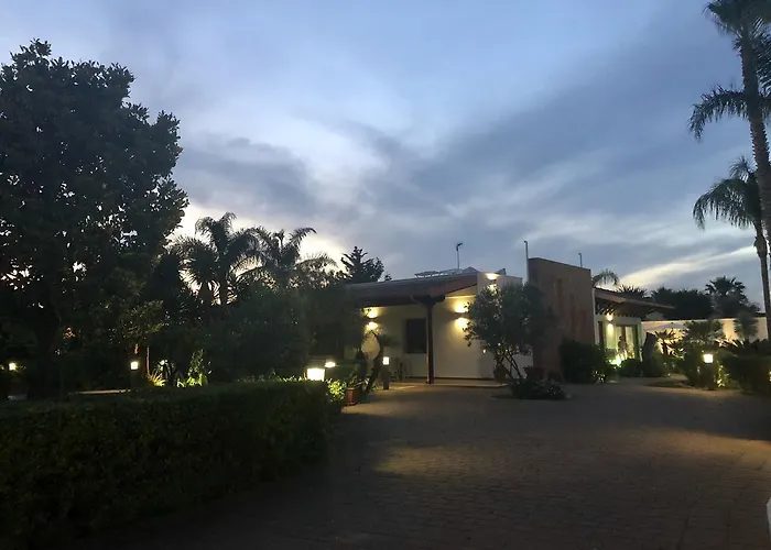 住宿加早餐酒店 Del Salento Exclusive